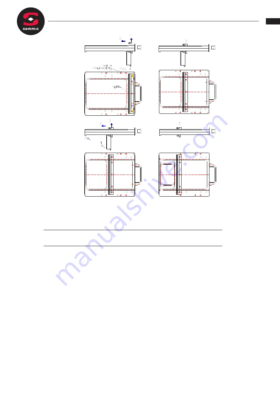 Sammic TM-150 User Manual Download Page 25