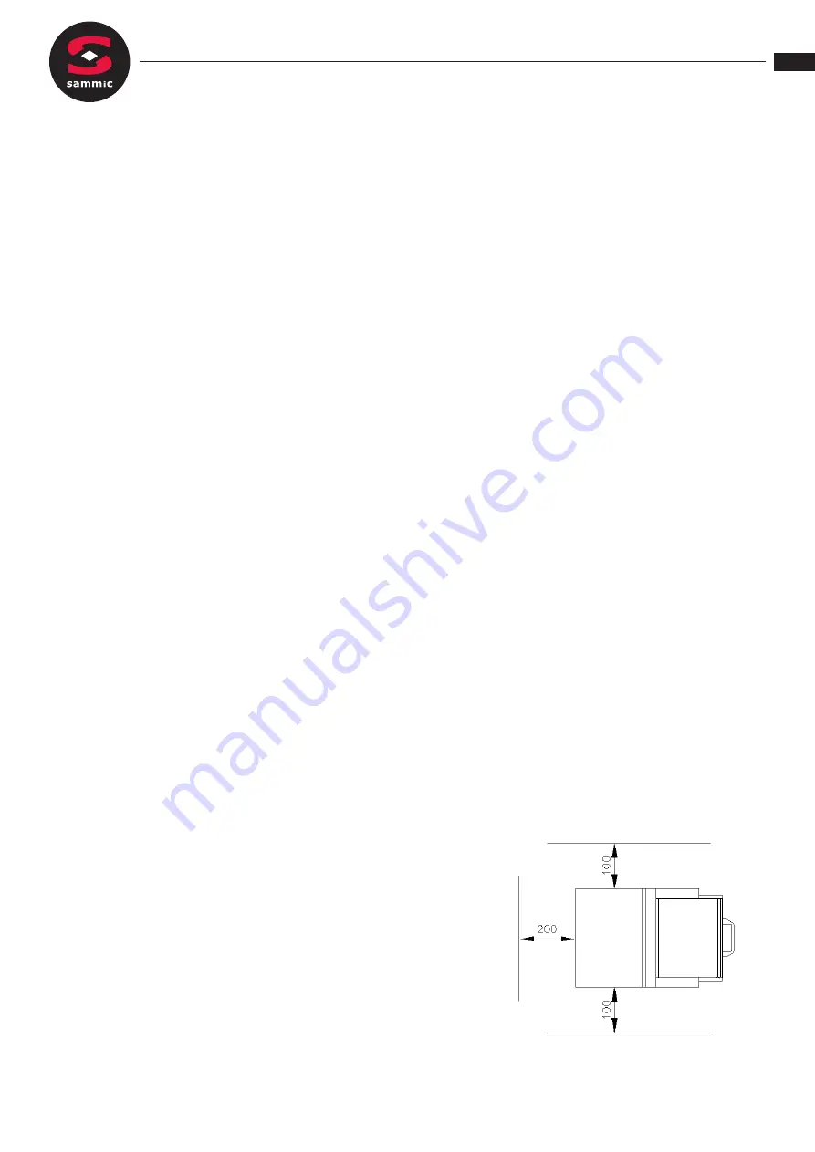 Sammic TM-150 User Manual Download Page 45