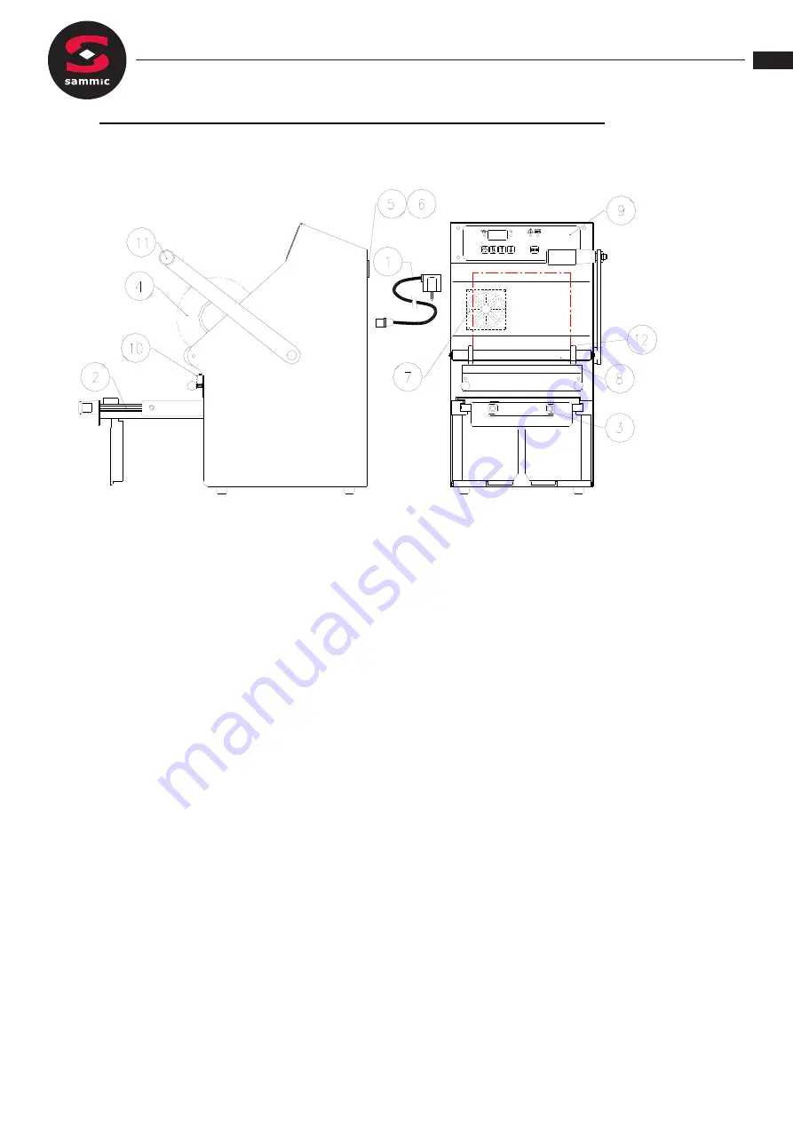 Sammic TM-150 User Manual Download Page 55