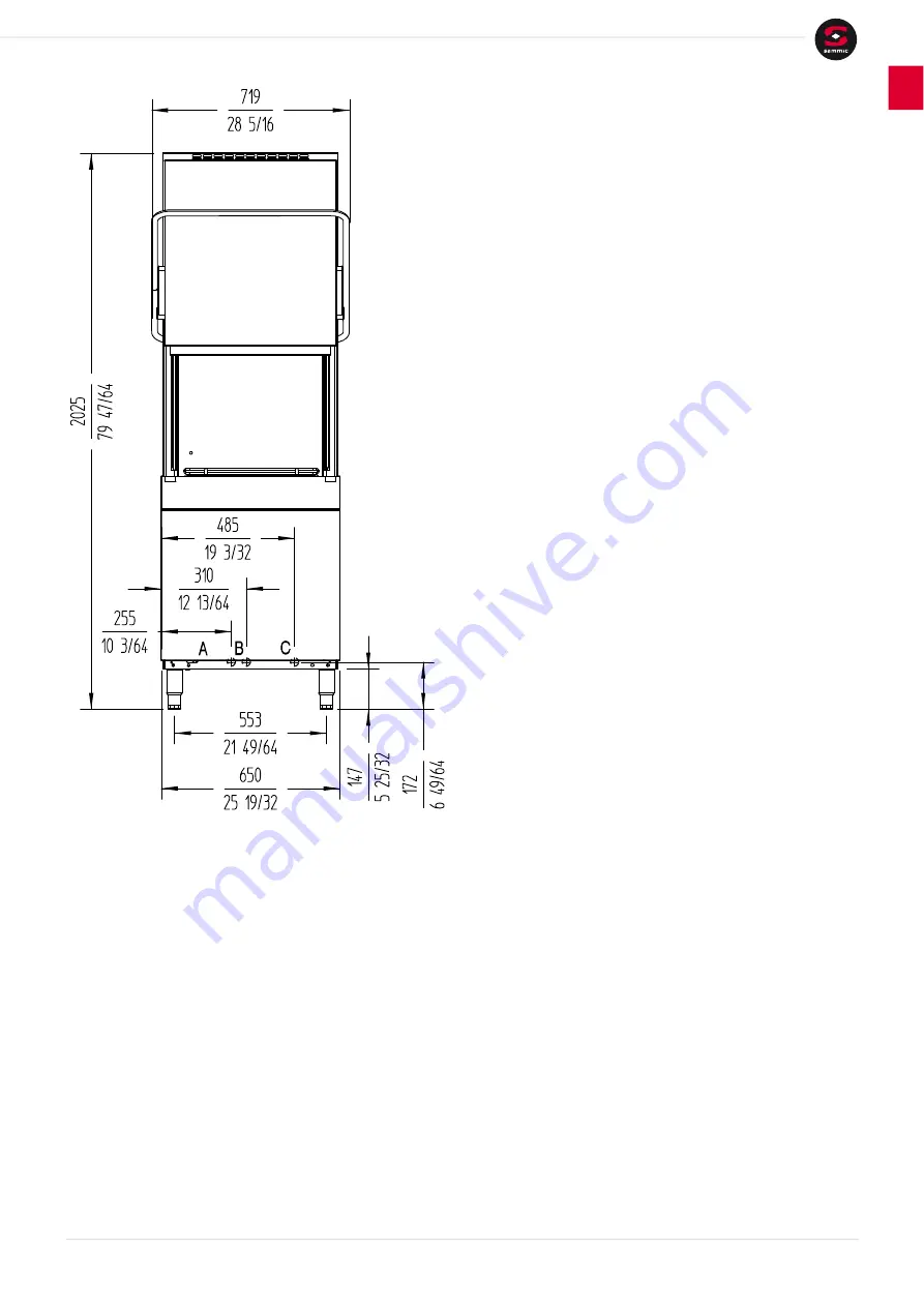 Sammic UX-100 Lite Скачать руководство пользователя страница 43