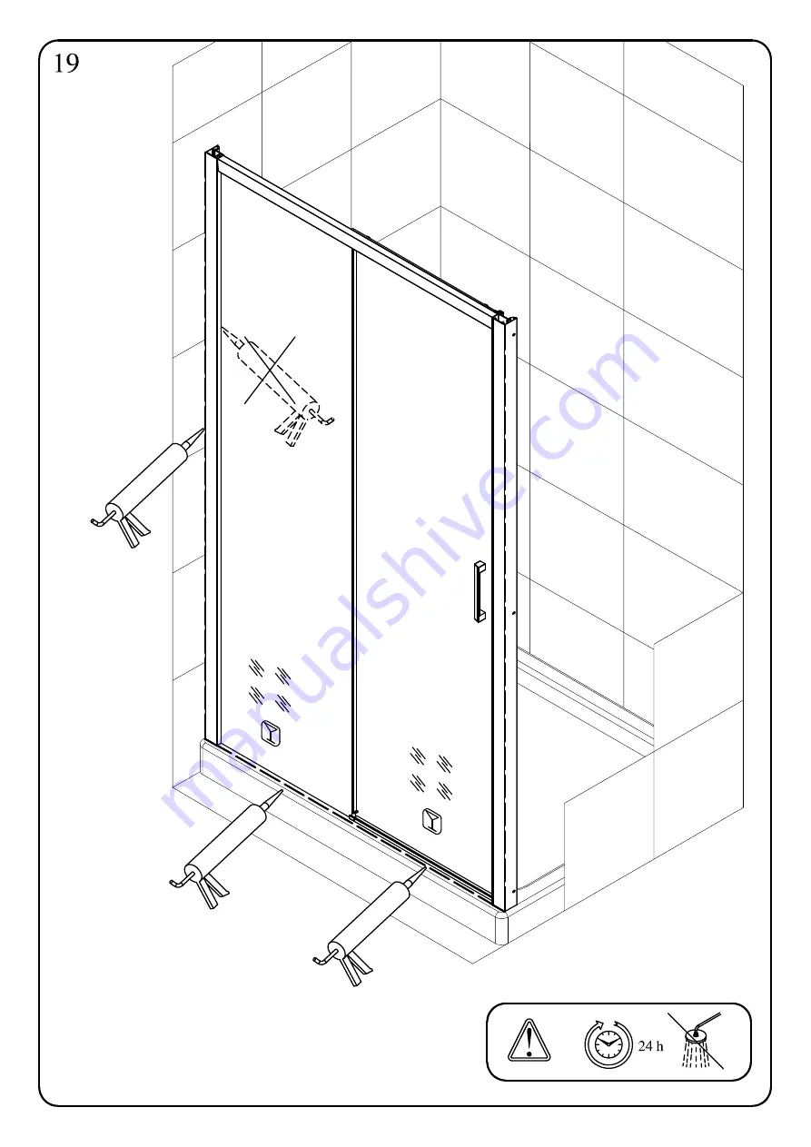 Samo CEE ART SP B0780 Assembly Instruction Manual Download Page 21