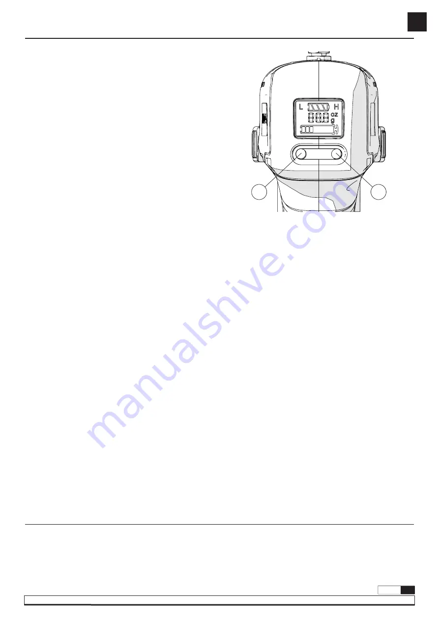 Samoa 160 50 Series Original Instructions Manual Download Page 21