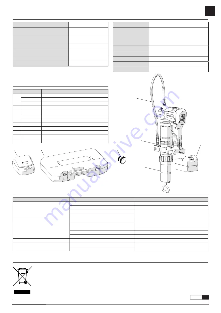 Samoa 160 50 Series Original Instructions Manual Download Page 29