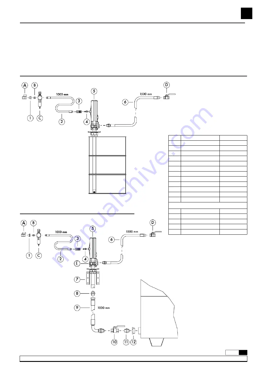 Samoa 353120 Parts And Technical Service Manual Download Page 3