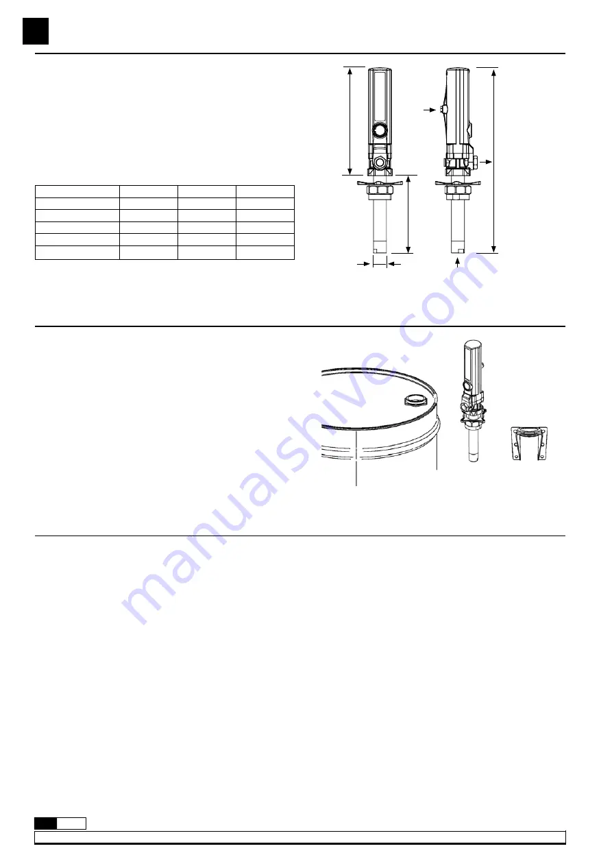 Samoa 353120 Parts And Technical Service Manual Download Page 6