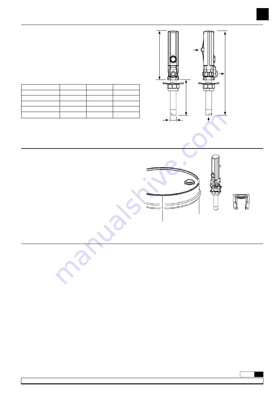 Samoa 353120 Parts And Technical Service Manual Download Page 21