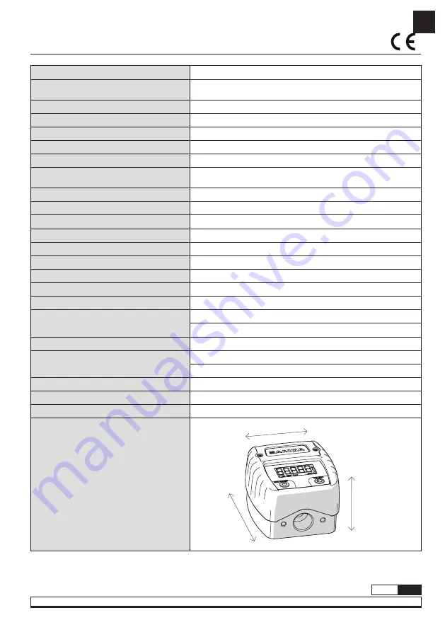 Samoa 366010 Service Manual Download Page 15