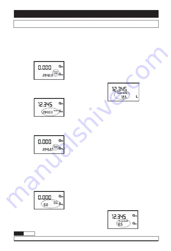 Samoa 366760 Parts And Technical Service Manual Download Page 60