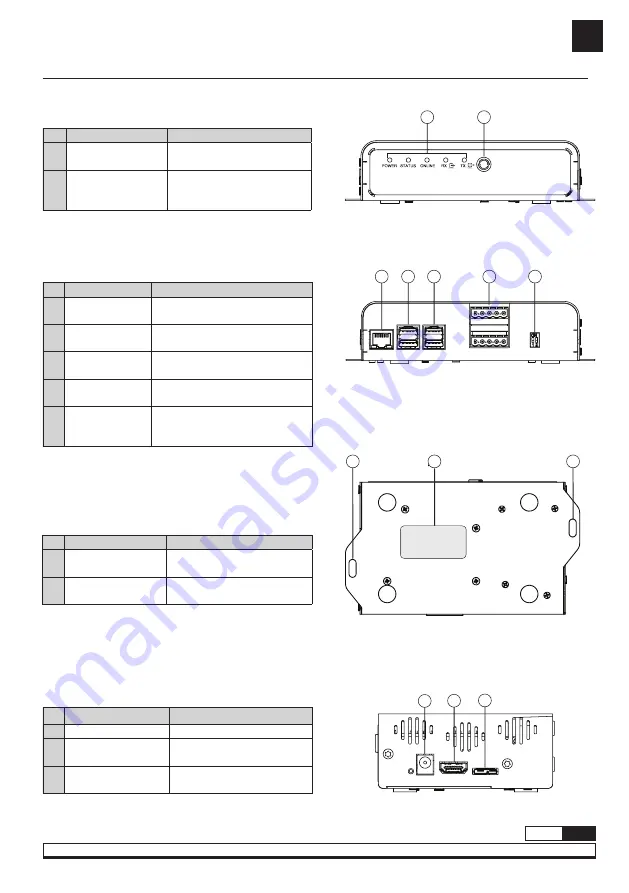 Samoa 383 300 Parts And Technical Service Manual Download Page 9