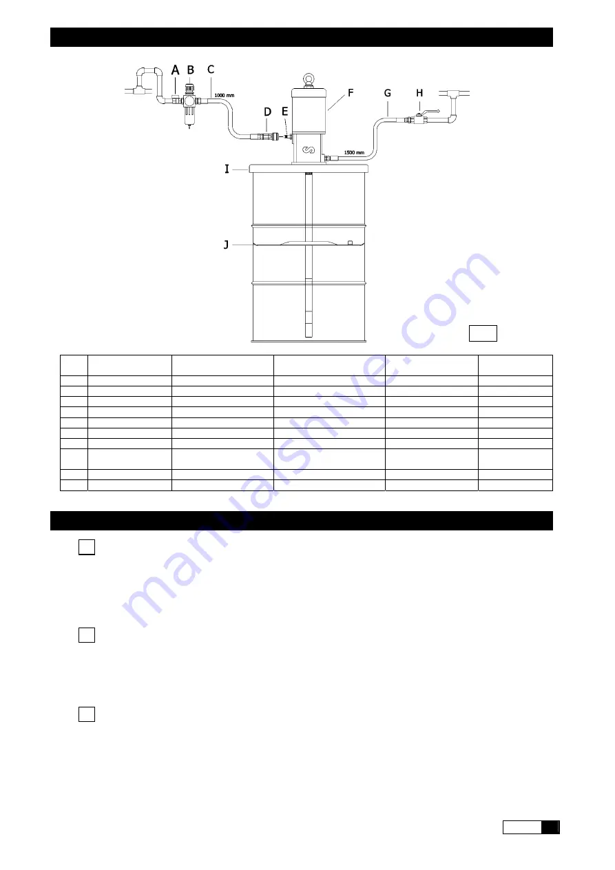 Samoa 401 000 Parts And Technical Service Manual Download Page 3