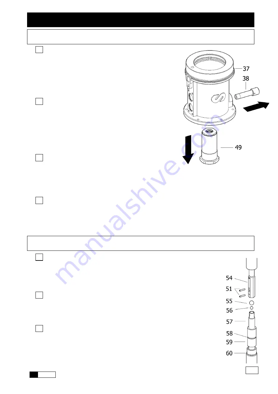 Samoa 401 000 Parts And Technical Service Manual Download Page 8