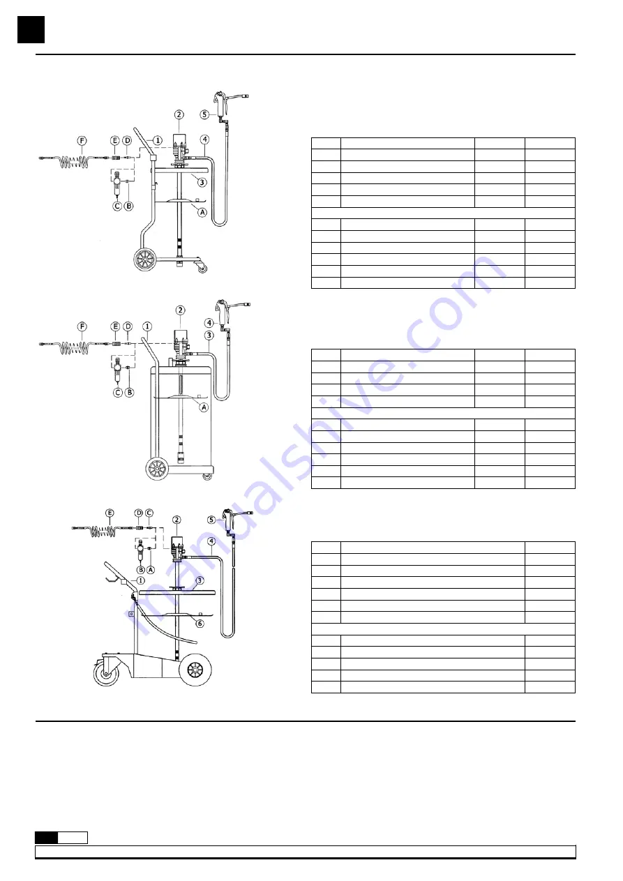 Samoa 404 100 Parts And Technical Service Manual Download Page 18