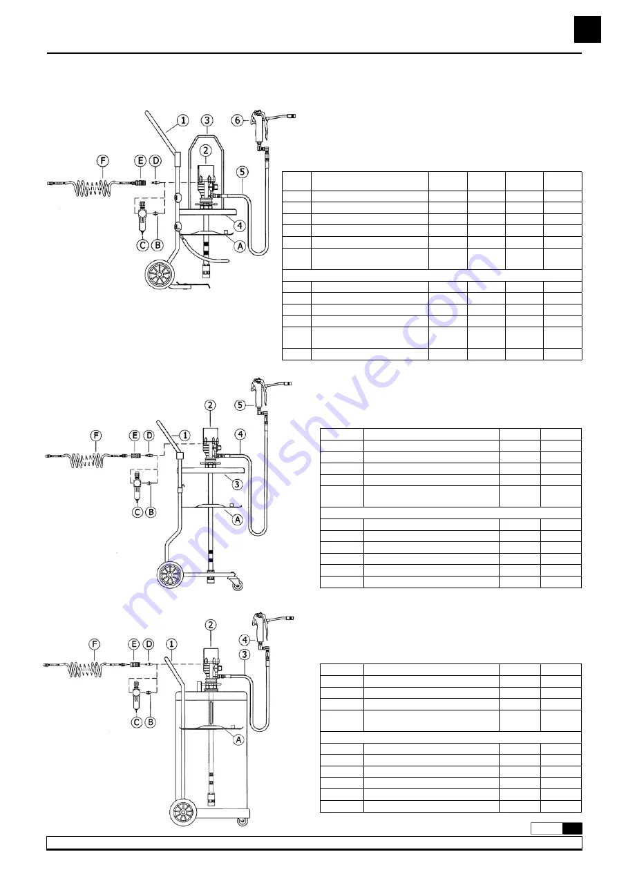 Samoa 404 100 Parts And Technical Service Manual Download Page 23