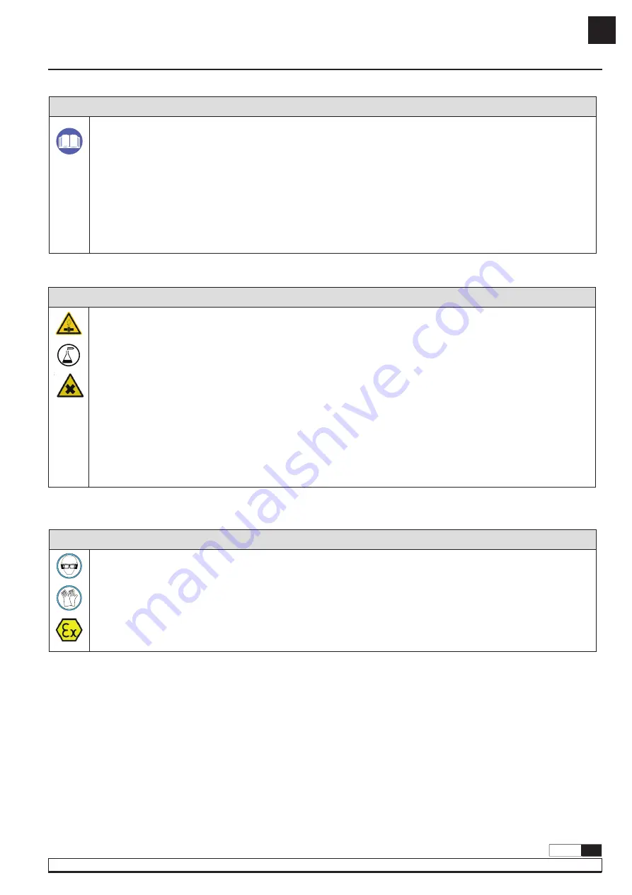 Samoa 536631 Parts And Technical Service Manual Download Page 9