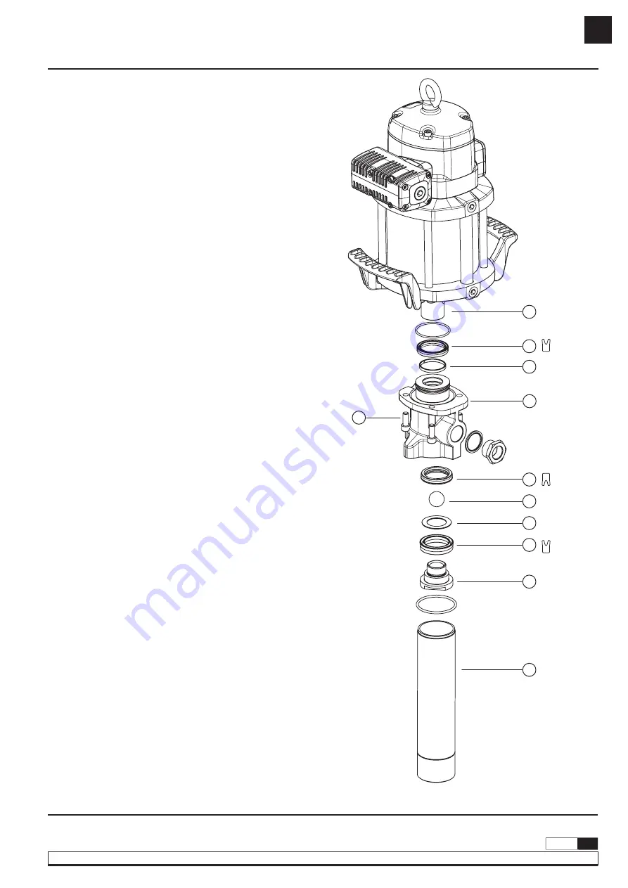 Samoa 537 130 Parts And Technical Service Manual Download Page 7