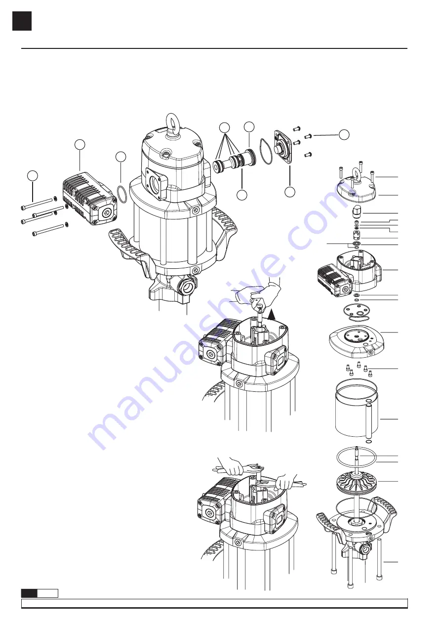 Samoa 537 130 Parts And Technical Service Manual Download Page 12