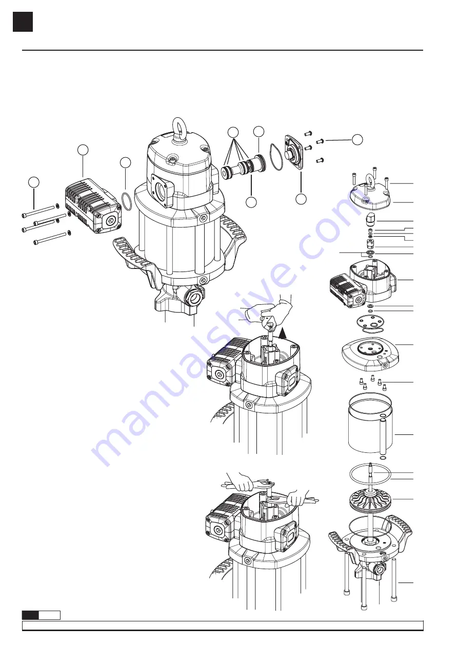 Samoa 537 130 Parts And Technical Service Manual Download Page 18