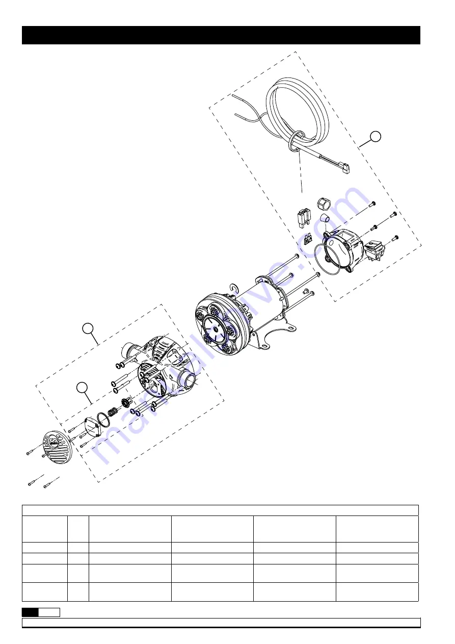 Samoa 560 212 Technical Service Manual Download Page 10