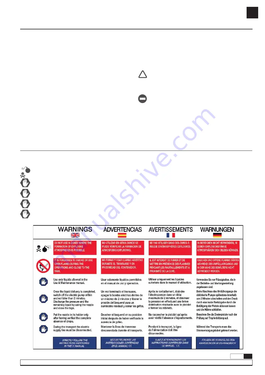 Samoa 560312 Service Manual Download Page 19