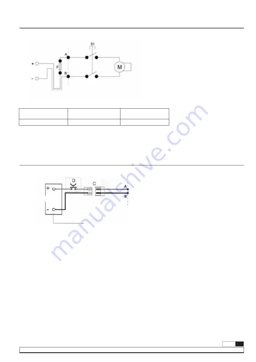 Samoa 560312 Service Manual Download Page 23