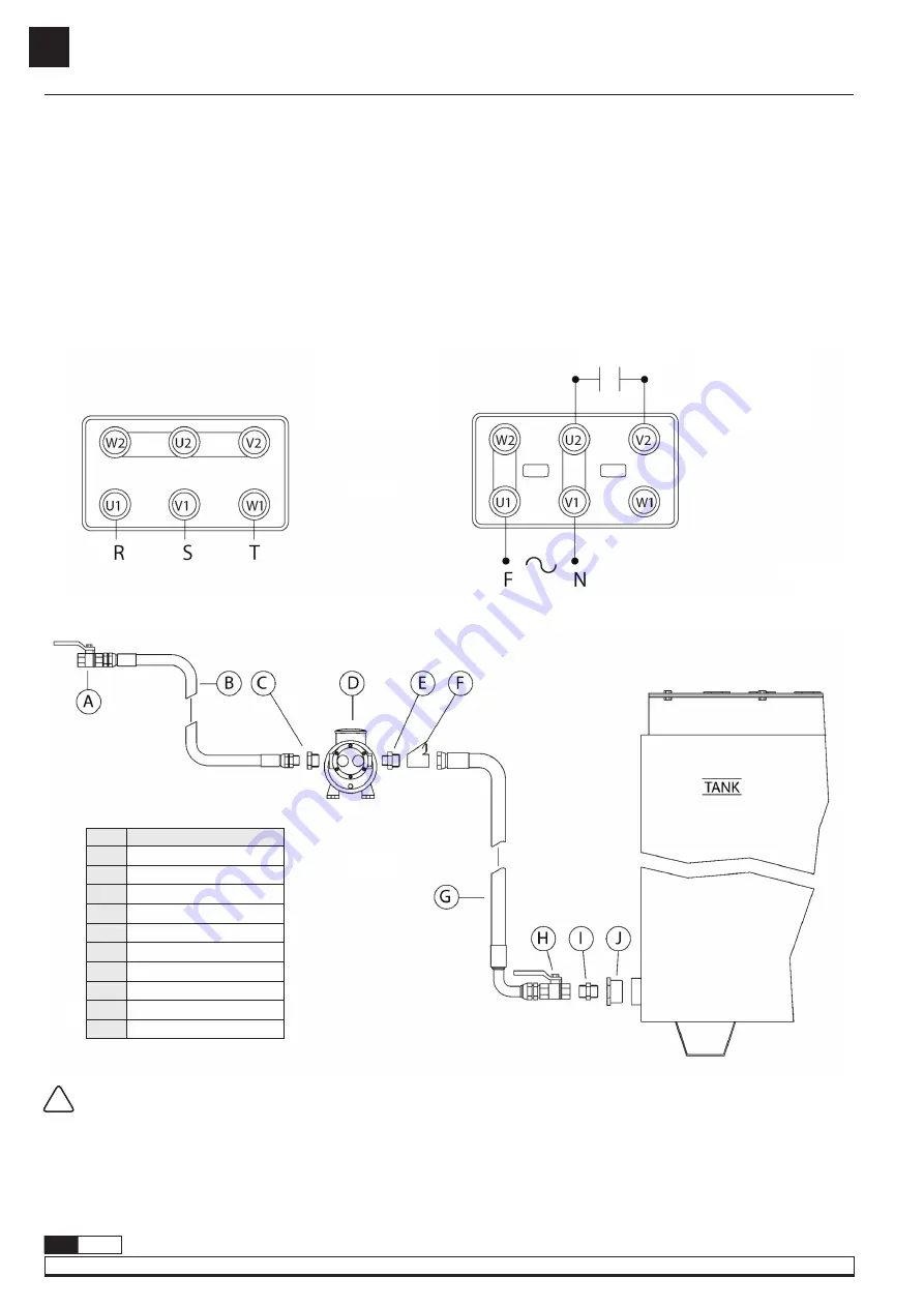 Samoa 561610 Parts And Technical Service Manual Download Page 6