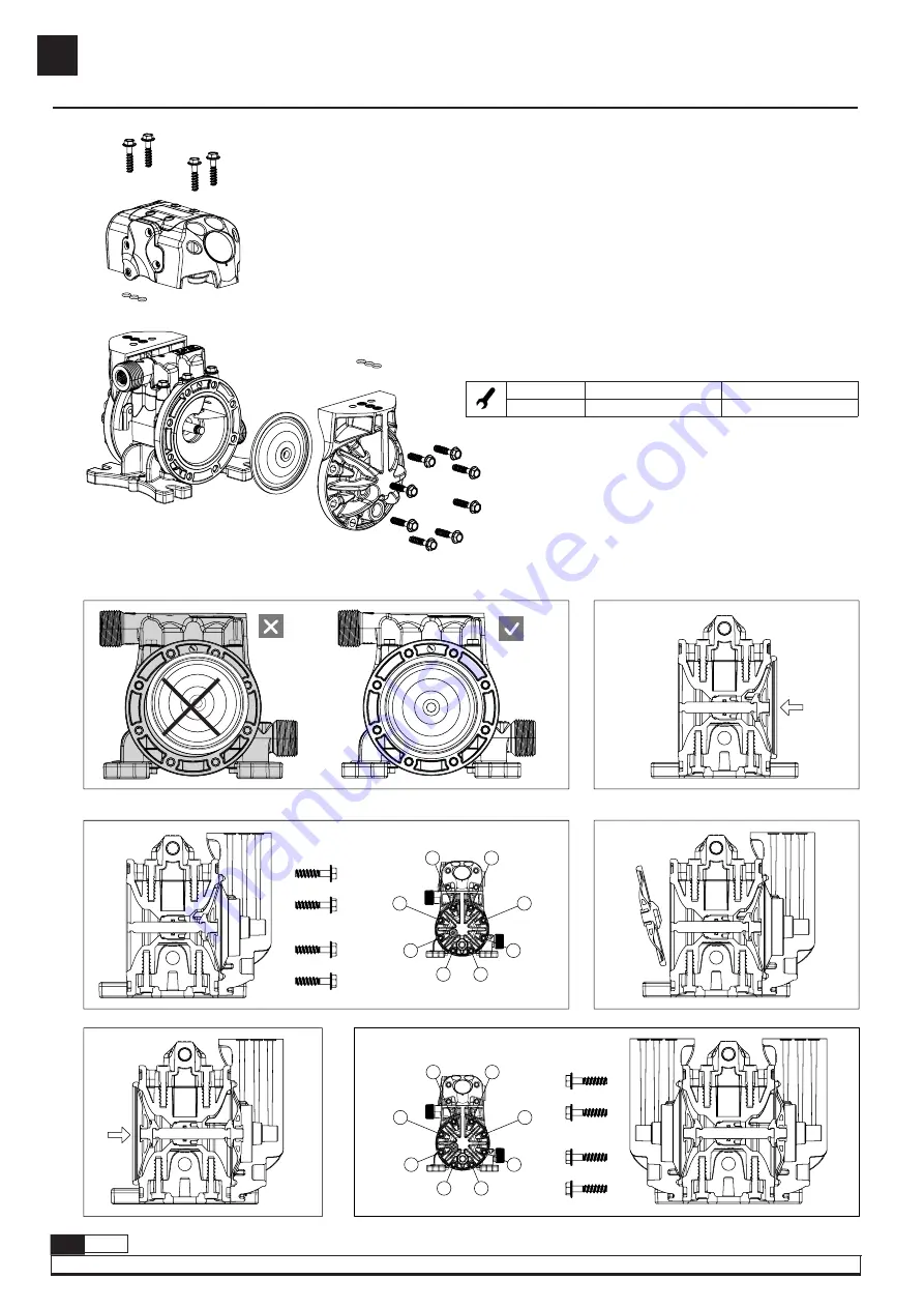 Samoa DC20 Series Parts And Technical Service Manual Download Page 10