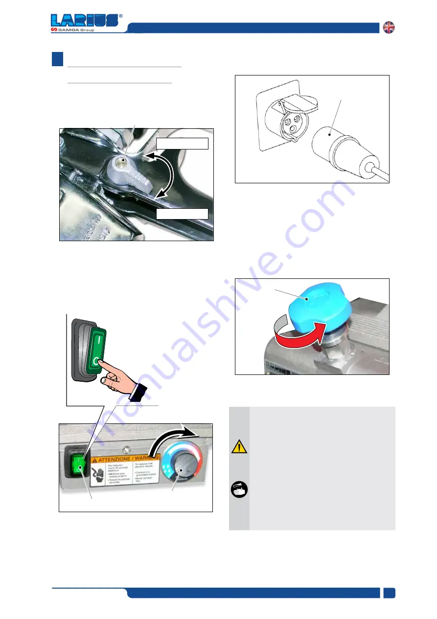 Samoa Larius Jolly K 56501 Скачать руководство пользователя страница 19