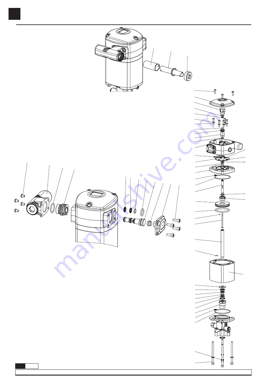 Samoa PM35 Parts And Technical Service Manual Download Page 4