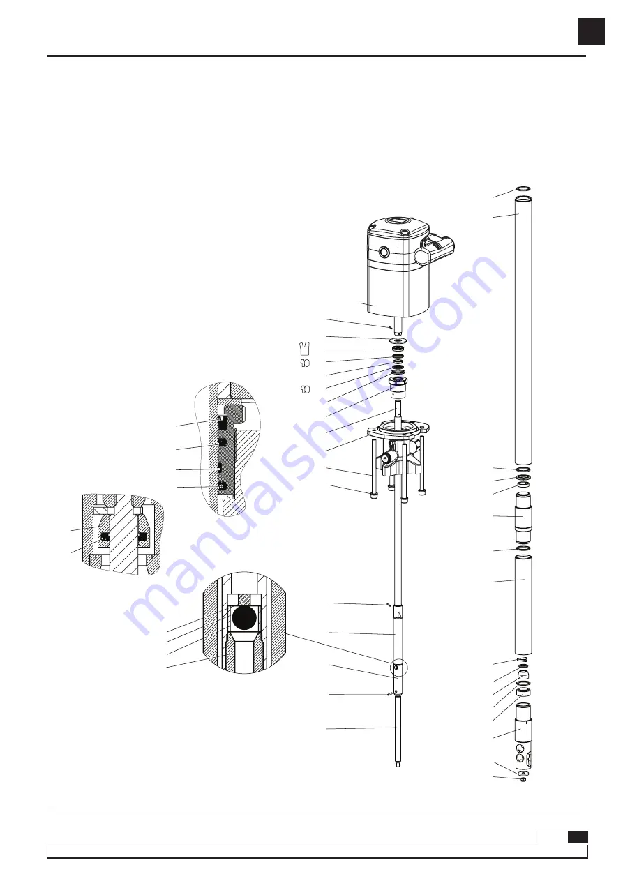 Samoa PM35 Parts And Technical Service Manual Download Page 9