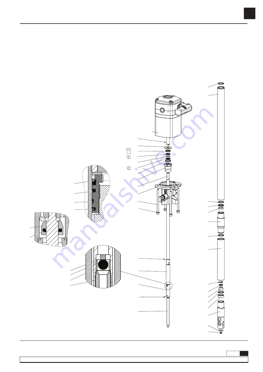 Samoa PM35 Parts And Technical Service Manual Download Page 21