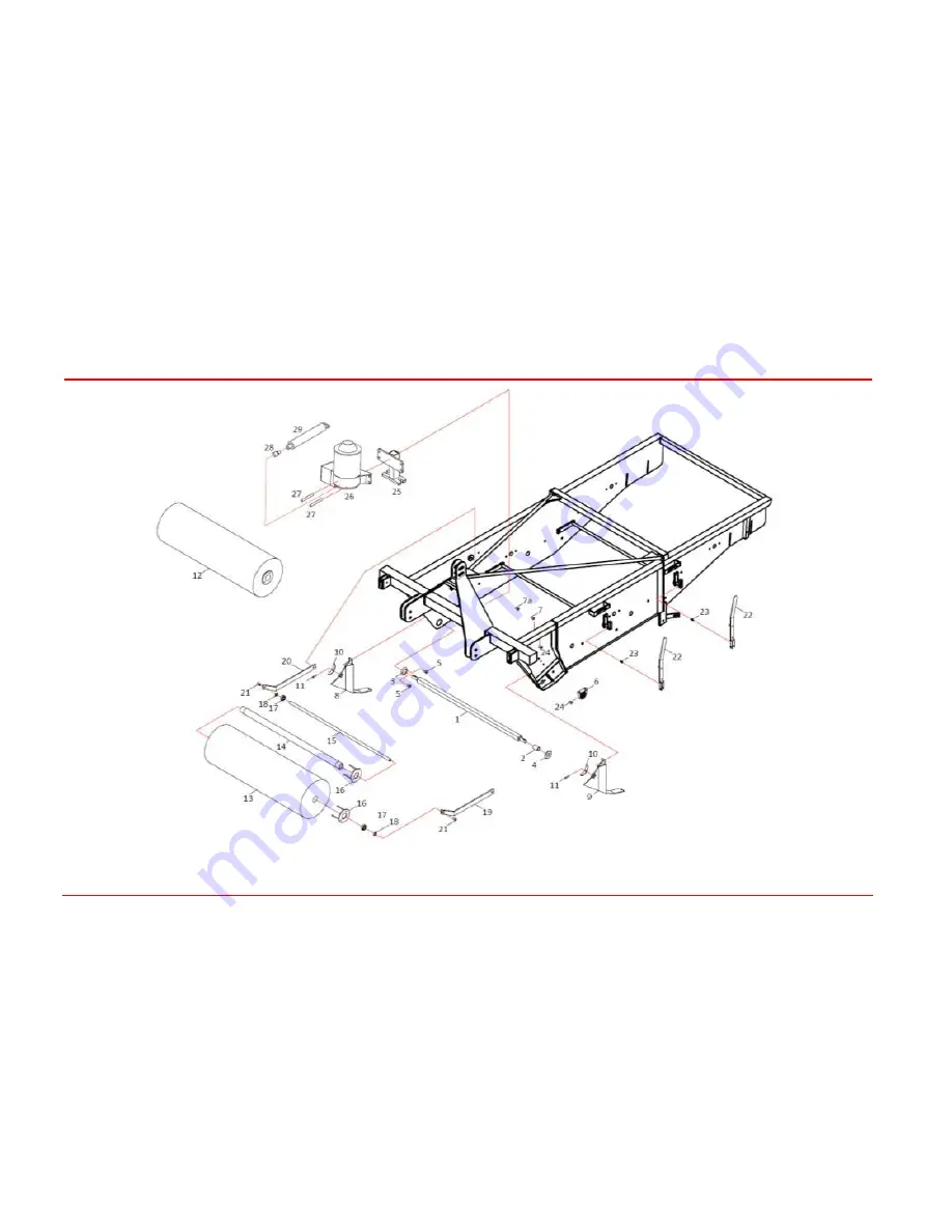 Samon SU2M Manual & Parts List Download Page 19