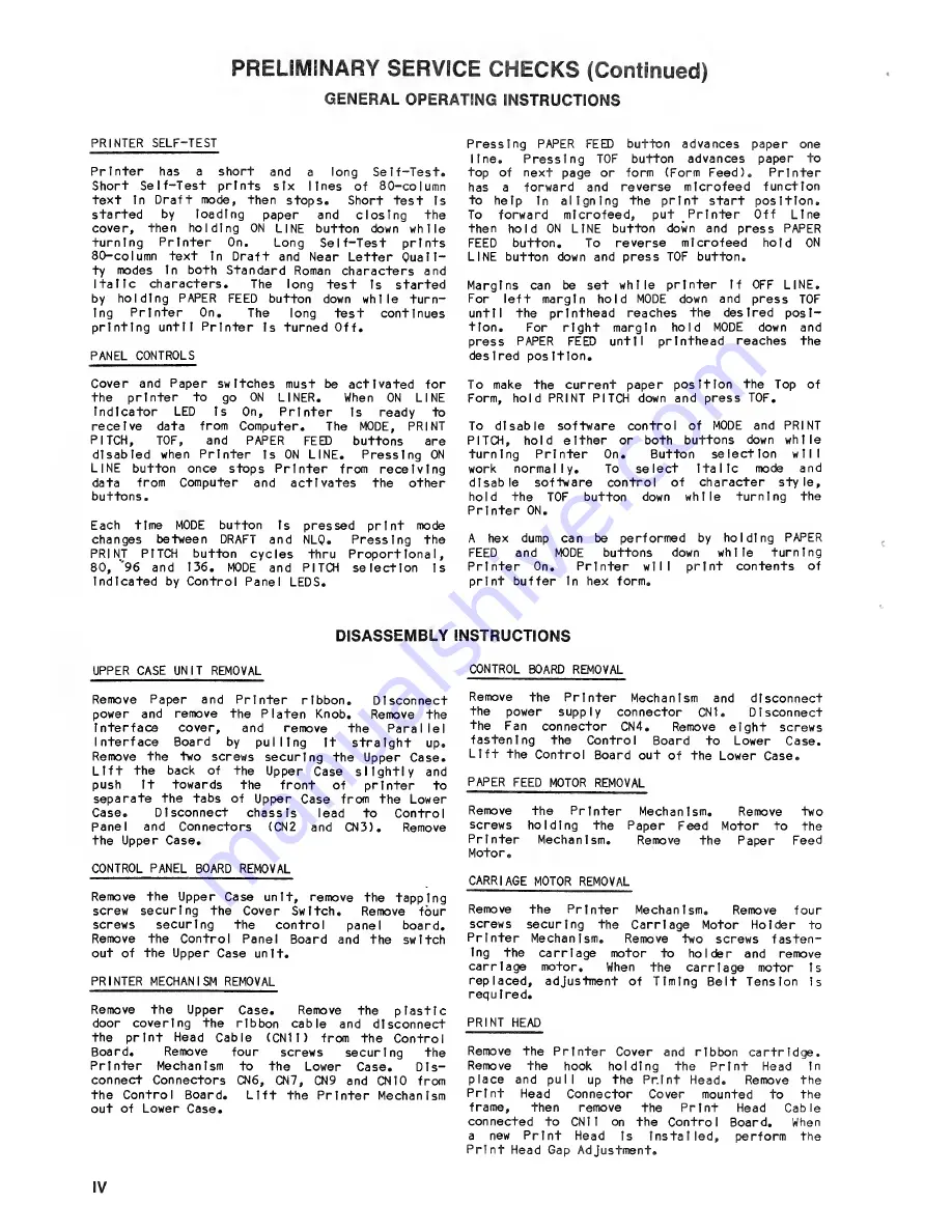 Sams STAR NR-10 Service Data Download Page 5