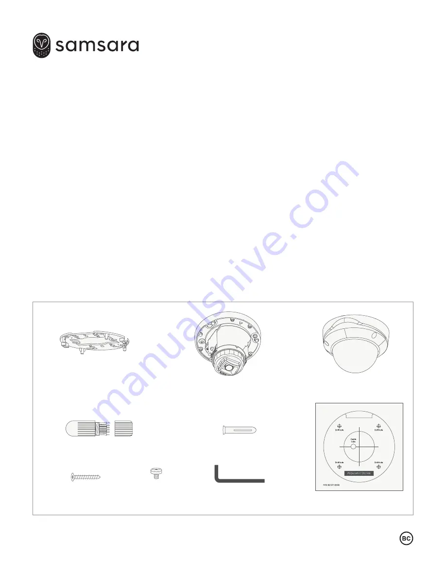 Samsara SC11 Install Manual Download Page 1