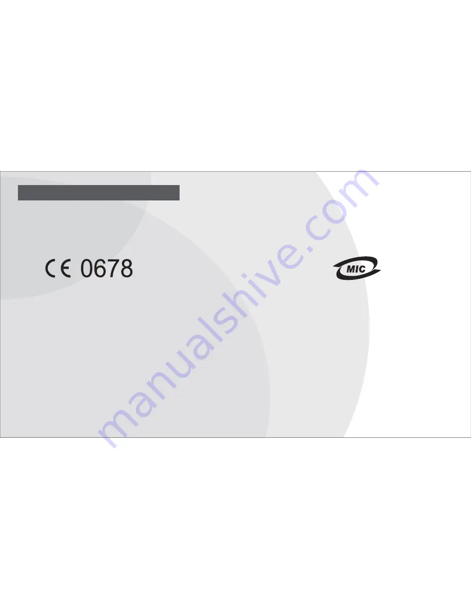 Samsin Innotec SBS-6600 Series User Manual Download Page 9