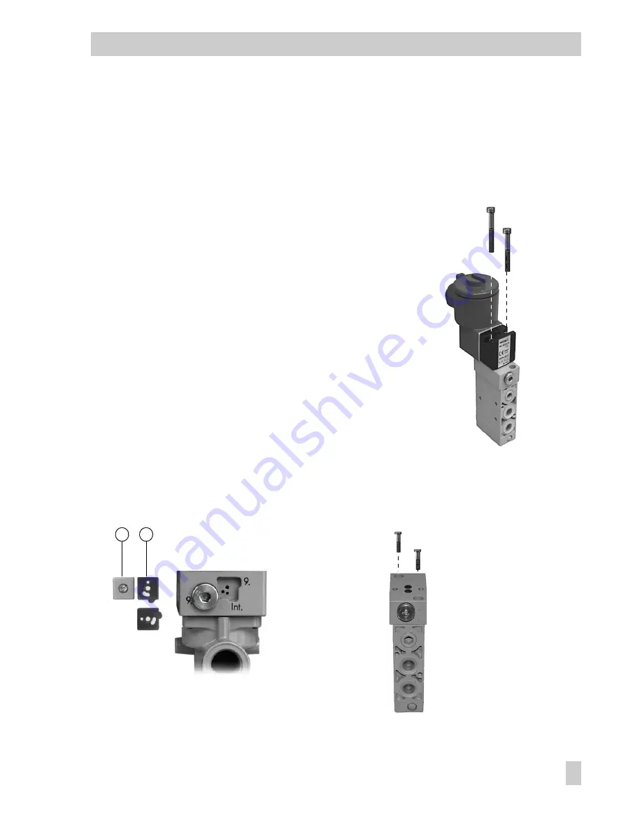 Samsomatic 3962-9 Mounting And Operating Instructions Download Page 7