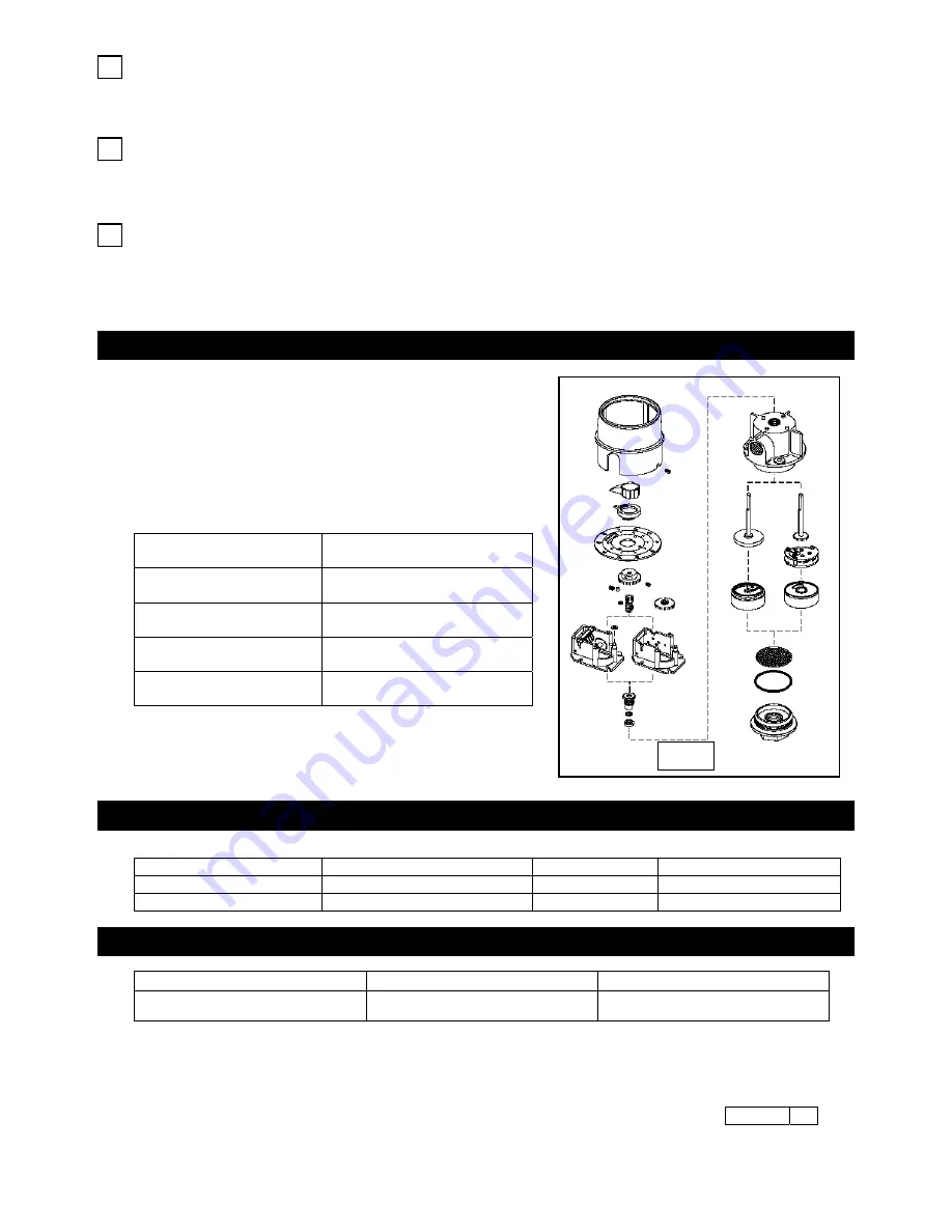 Samson 1100 SERIES Service Manual Download Page 2