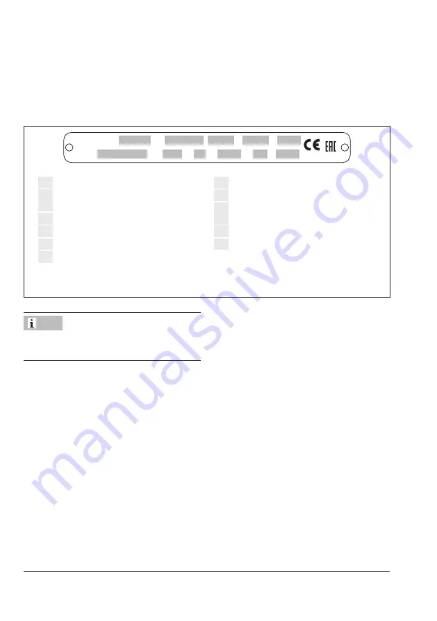 Samson 2406 Mounting And Operating Instructions Download Page 10