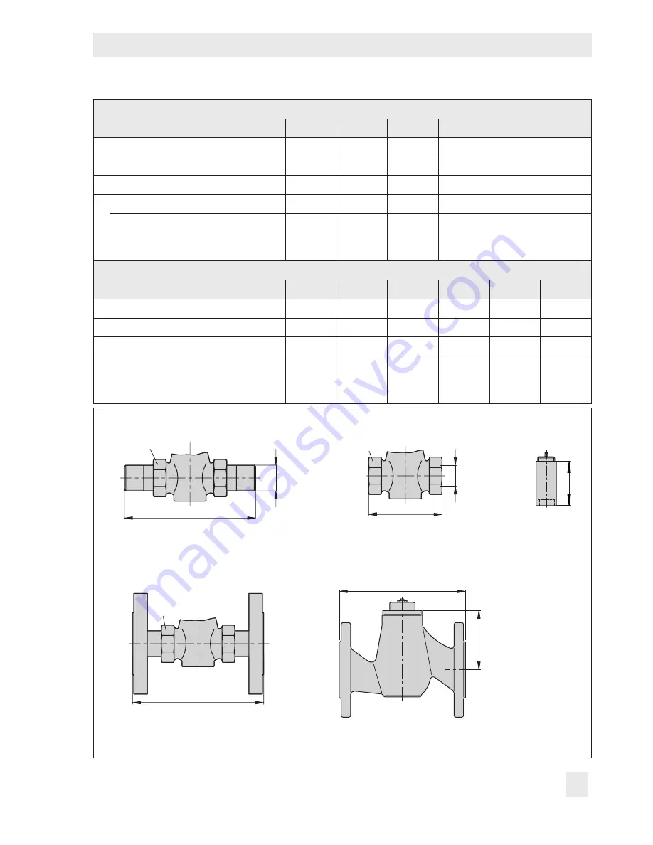 Samson 3222/5857 series Mounting And Operating Instructions Download Page 19