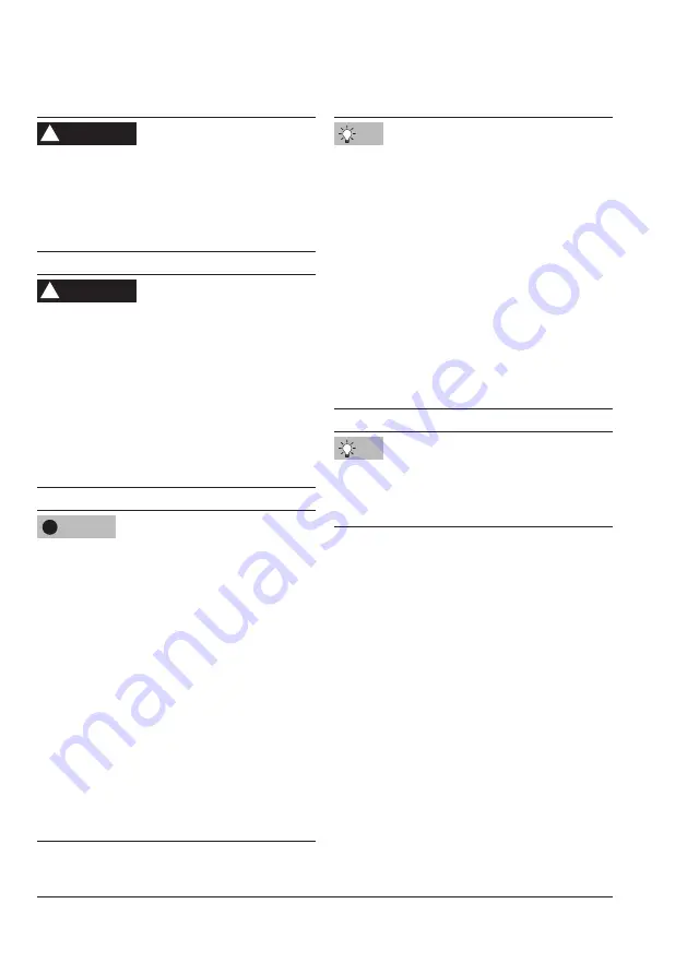 Samson 3246 Mounting And Operating Instructions Download Page 30