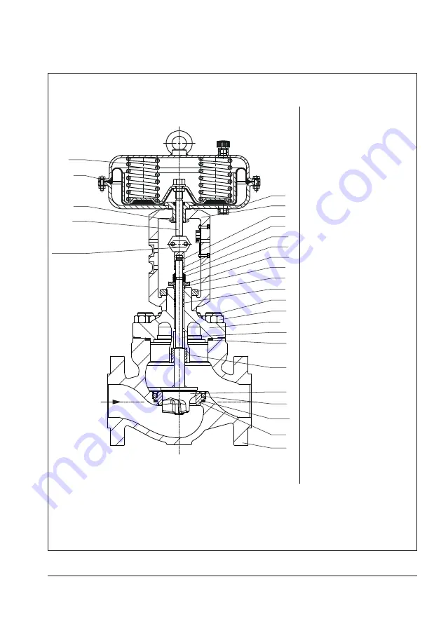 Samson 3251-E Mounting And Operating Instructions Download Page 19