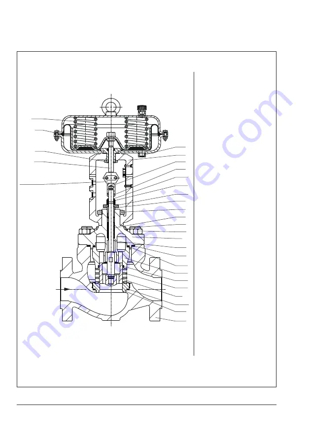 Samson 3251-E Mounting And Operating Instructions Download Page 20