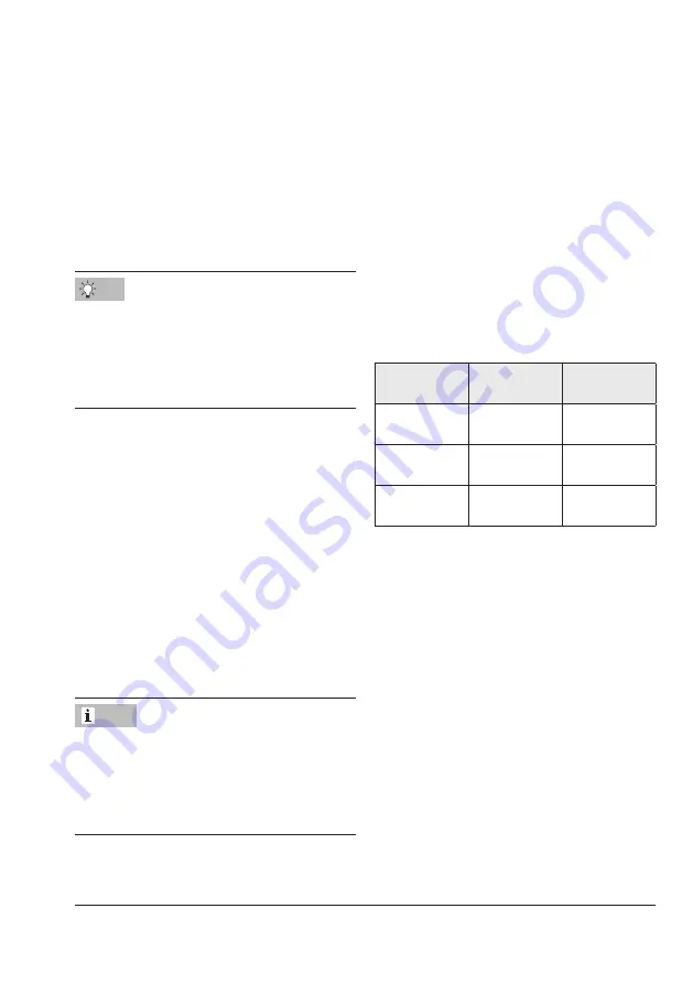 Samson 3251-E Mounting And Operating Instructions Download Page 21