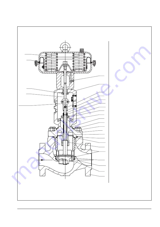 Samson 3251-E Mounting And Operating Instructions Download Page 65