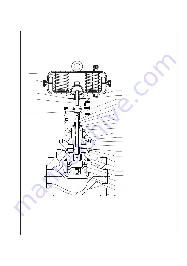 Samson 3251-E Mounting And Operating Instructions Download Page 67