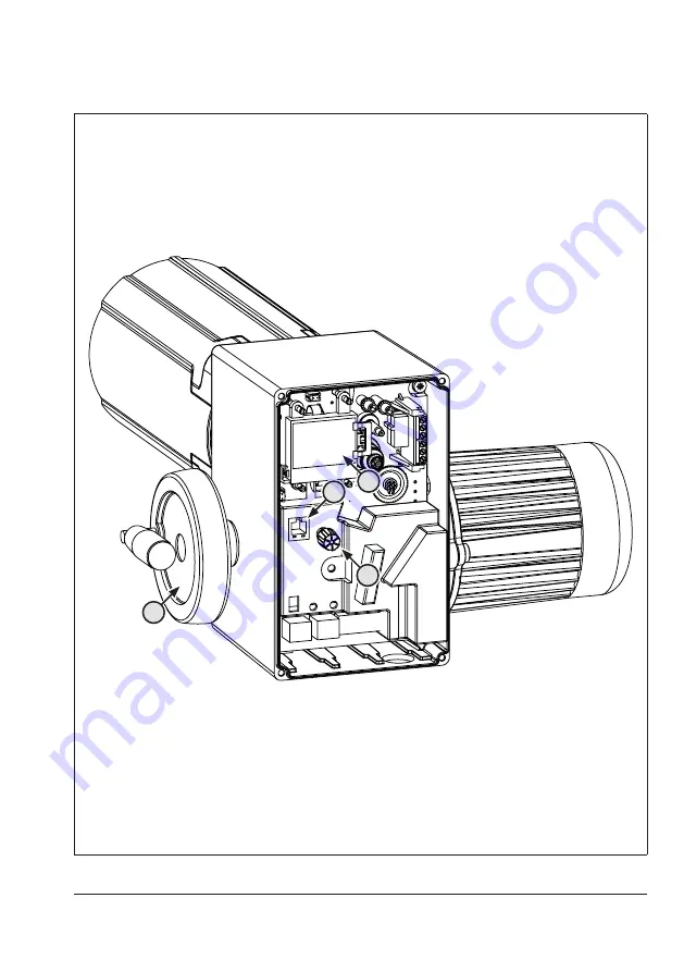 Samson 3375 Mounting And Operating Instructions Download Page 17