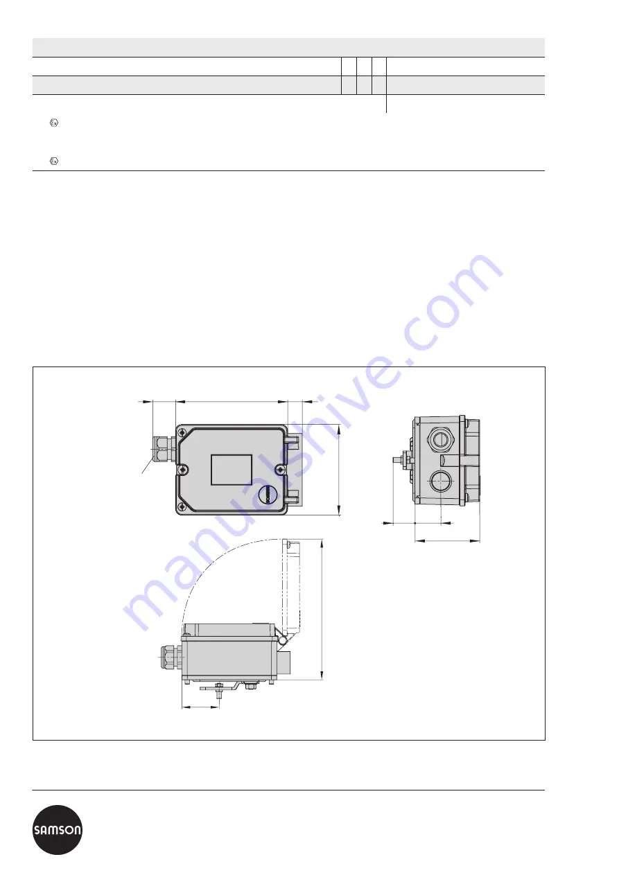 Samson 3725 series Datasheet Download Page 4