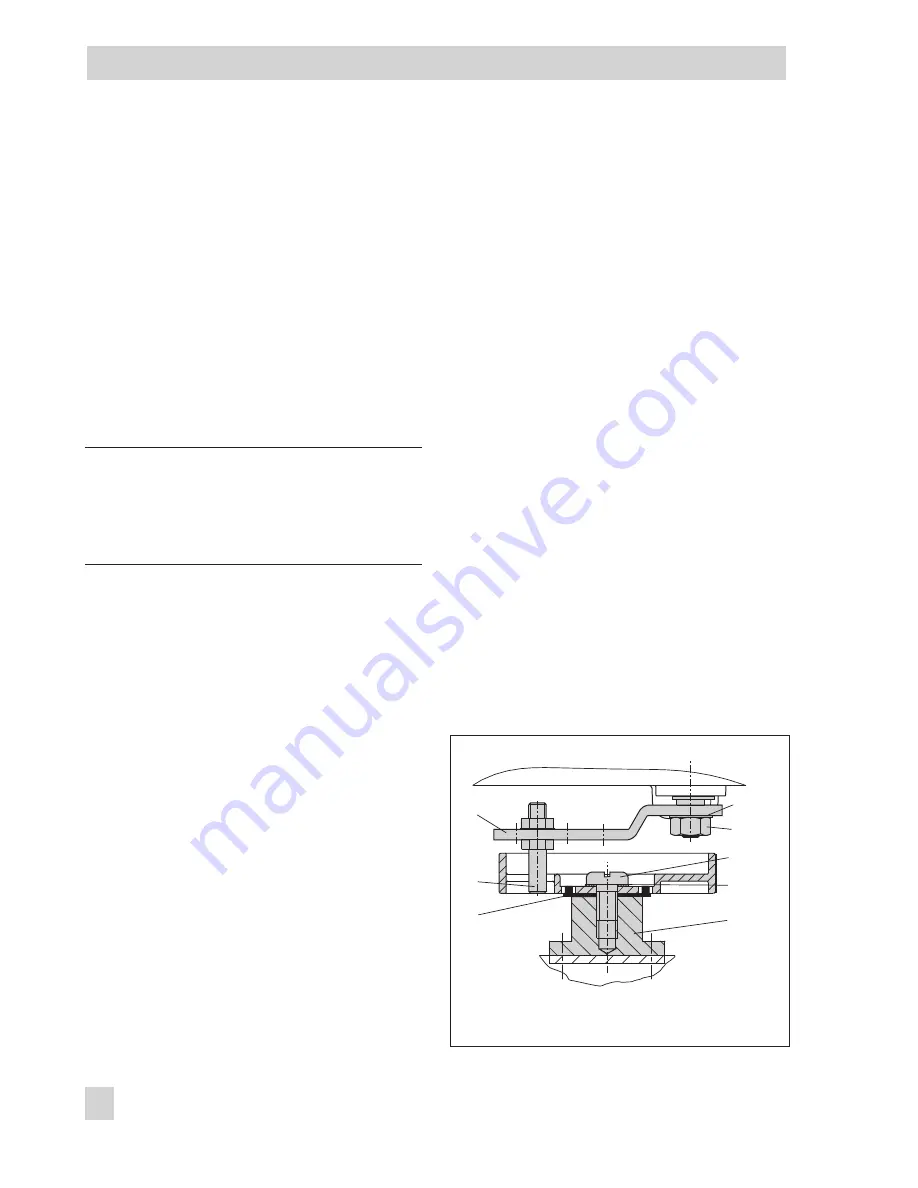 Samson 3730 Series Mounting And Operating Instructions Download Page 22