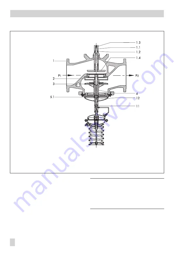 Samson 42-34 Mounting And Operating Instructions Download Page 6