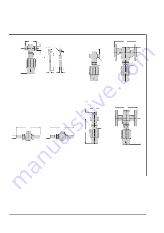 Samson 43-1 Mounting And Operating Instructions Download Page 22