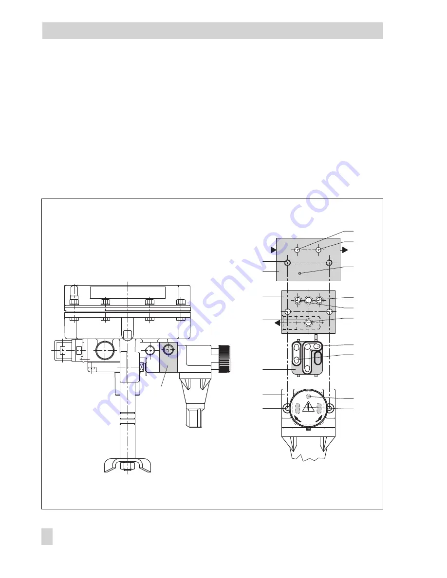 Samson 4708-5352 Mounting And Operating Instructions Download Page 16